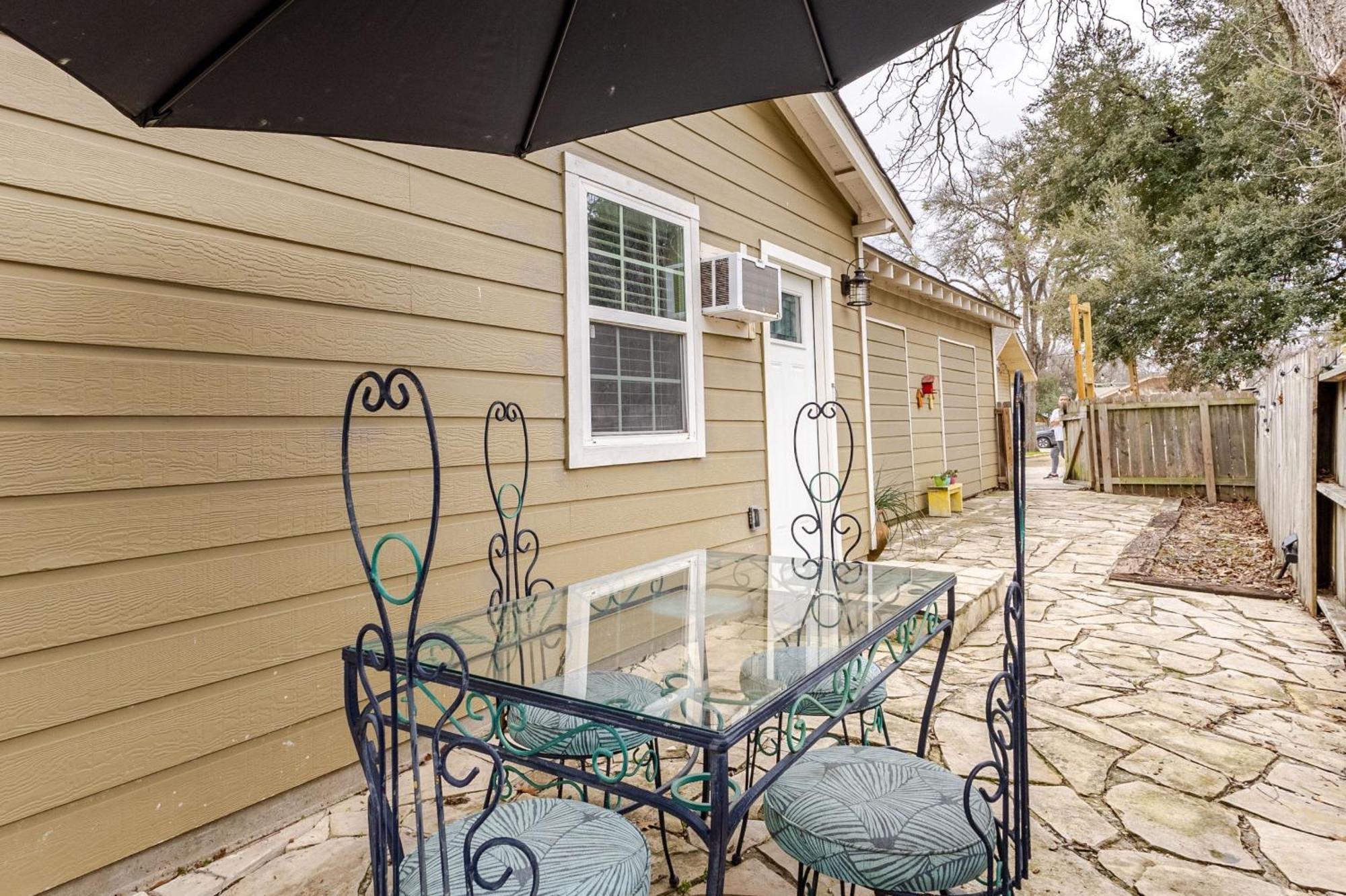 Elm Street Cottage 塞金 外观 照片
